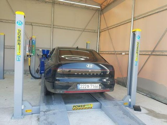 Hyundai Grandeur 2024 — inspection photo 2