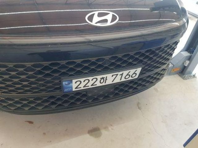 Hyundai Grandeur 2024 — inspection photo 1