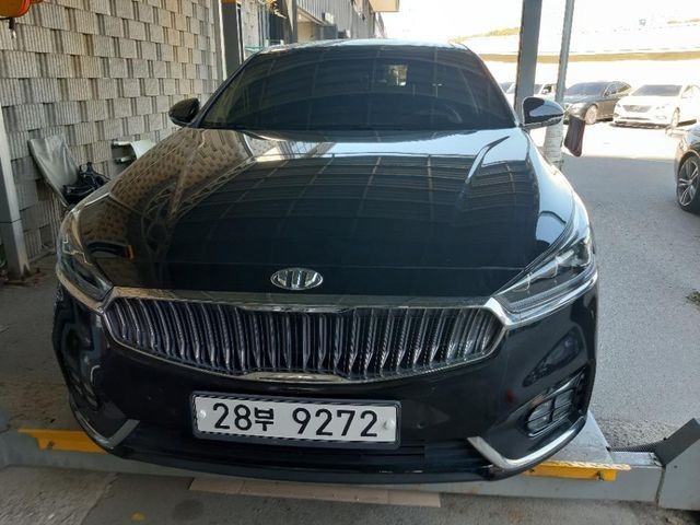 Kia K7 2017 — inspection photo 1