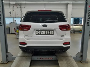 Kia Sorento 2018 — inspection photo 2