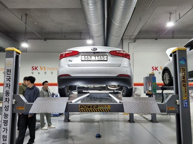 Kia K3 2015 — inspection photo 2