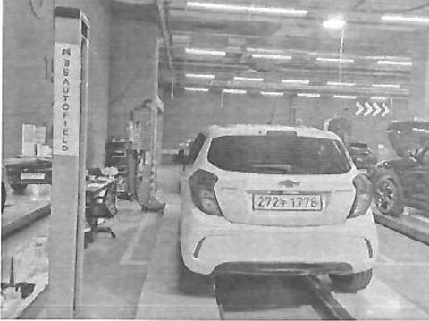 Chevrolet Korea Spark 2019 — inspection photo 2