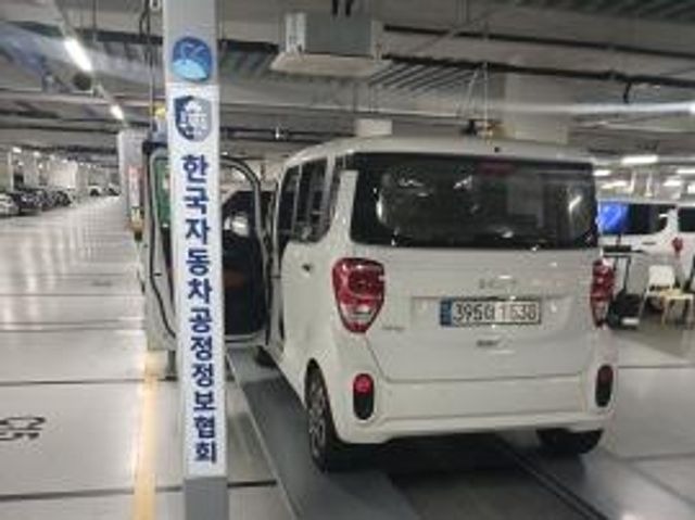 Kia RAY 2022 — inspection photo 2