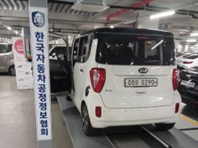 Kia RAY 2016 — inspection photo 2