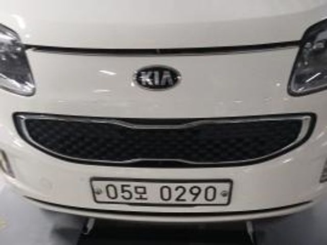 Kia RAY 2016 — inspection photo 1