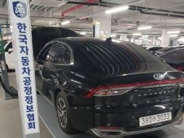 Hyundai Grandeur 2020 — inspection photo 2