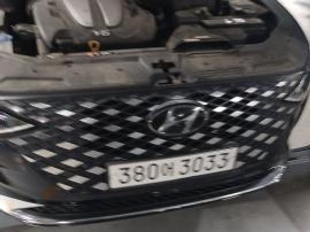 Hyundai Grandeur 2020 — inspection photo 1