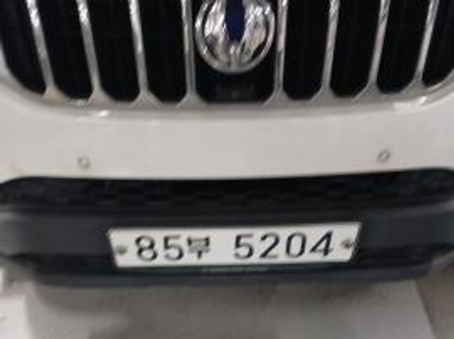 KG Mobility Rexton 2019 — inspection photo 1