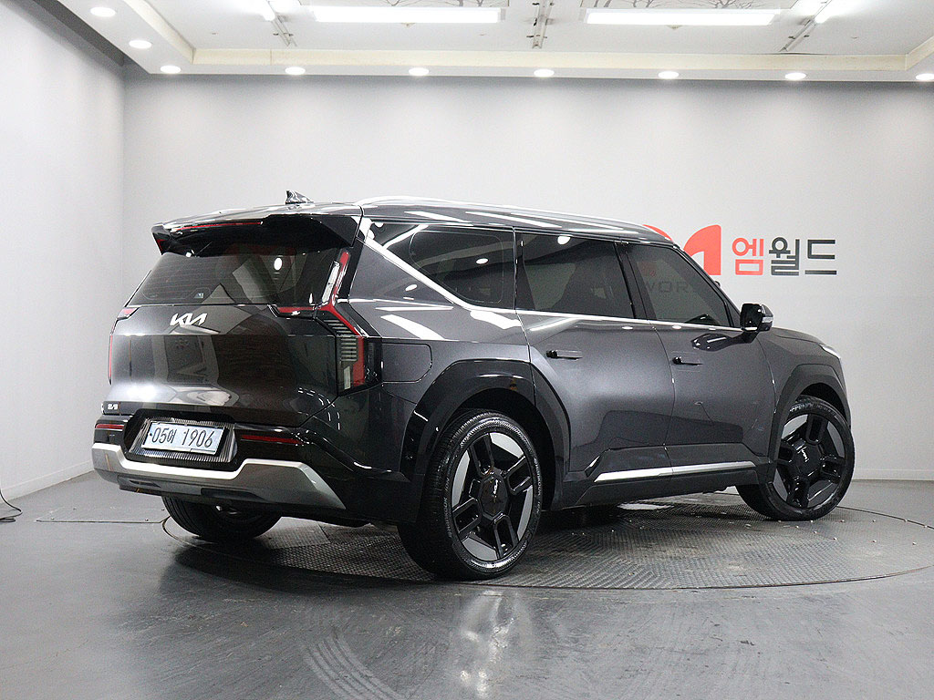 Kia EV9 2024 — inspection photo 2