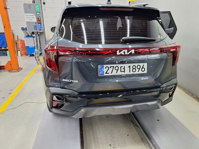Kia Seltos 2025 — inspection photo 2