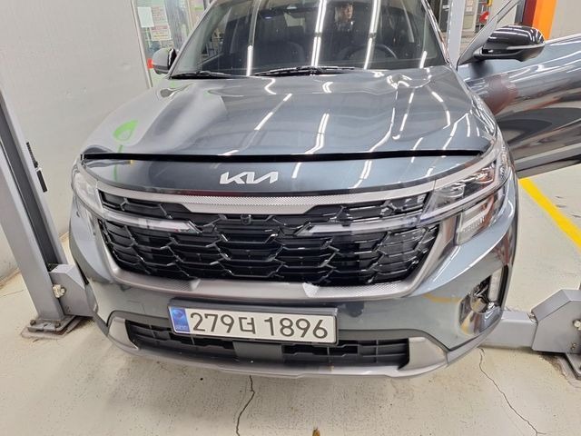 Kia Seltos 2025 — inspection photo 1
