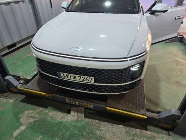 Hyundai Grandeur 2025 — inspection photo 1