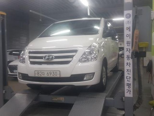 Hyundai Starex 2018 — inspection photo 1