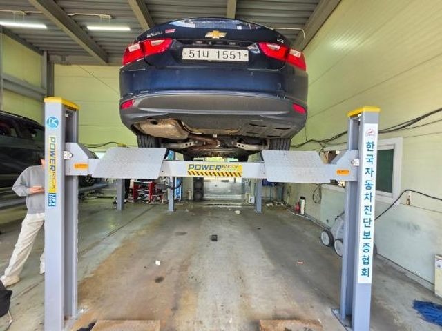 Chevrolet Korea Malibu 2018 — inspection photo 2