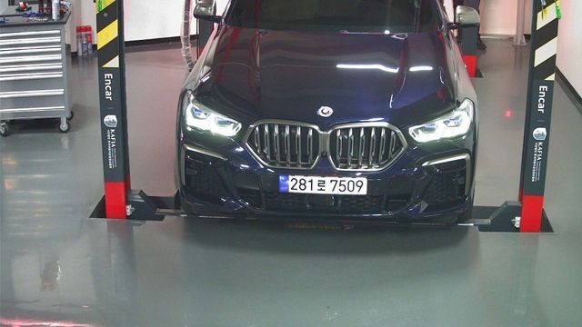 BMW X6 2022 — inspection photo 1