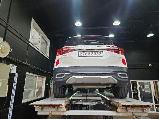 Kia Seltos 2022 — inspection photo 2