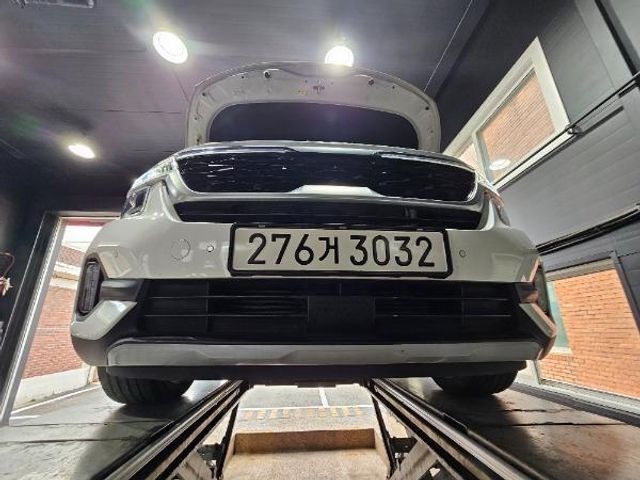 Kia Seltos 2022 — inspection photo 1