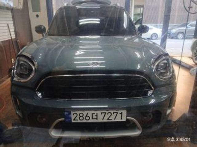 Mini Countryman 2023 — inspection photo 1