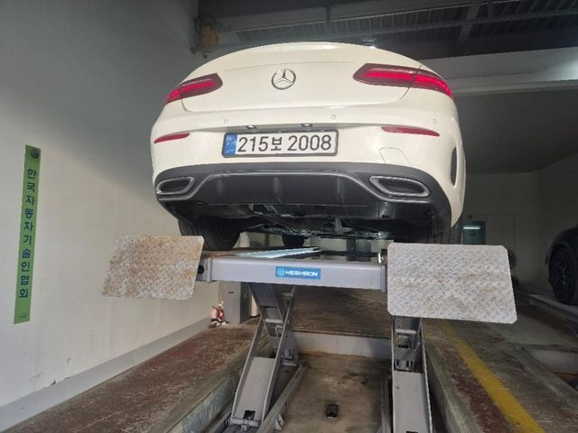 Mercedes-Benz E-Class 2019 — inspection photo 2