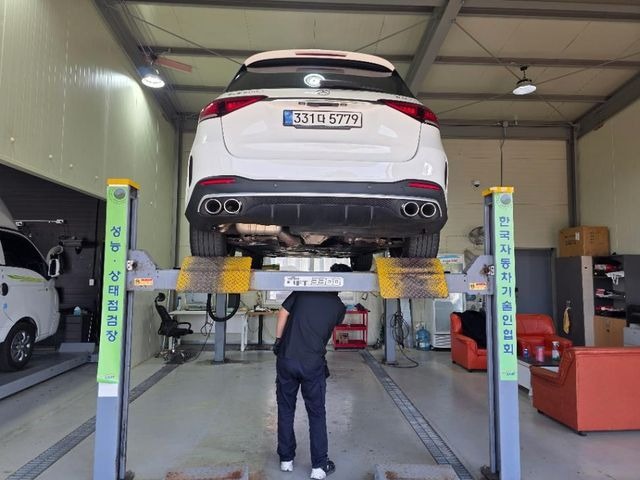 Mercedes-Benz GLE-Class 2022 — inspection photo 2