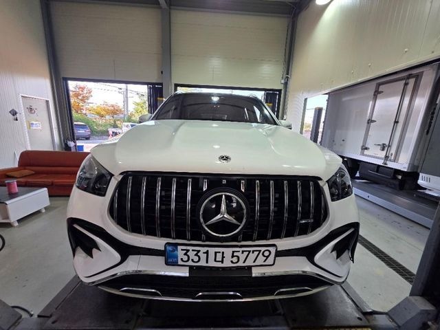 Mercedes-Benz GLE-Class 2022 — inspection photo 1
