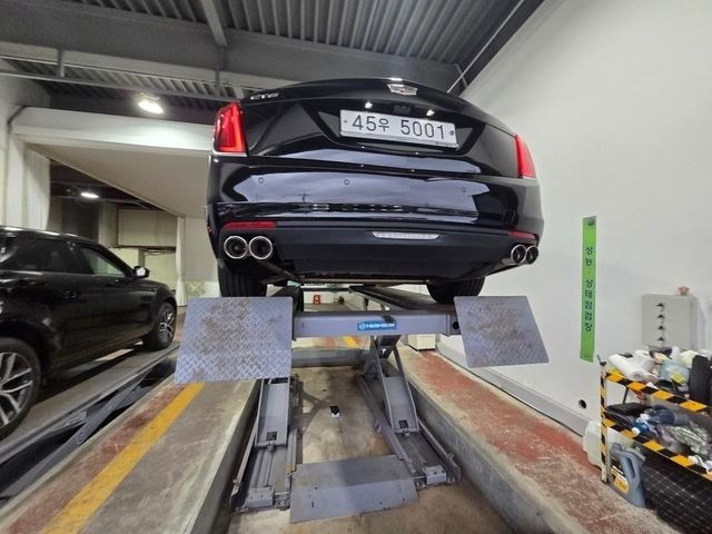 Cadillac CT6 2018 — inspection photo 2