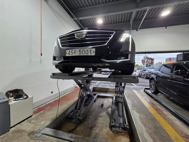 Cadillac CT6 2018 — inspection photo 1