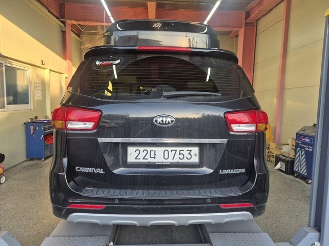 Kia Canival 2017 — inspection photo 2