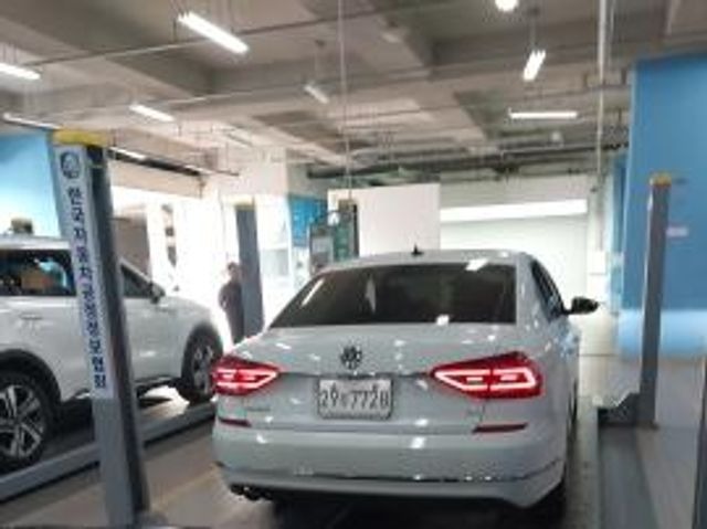 Volkswagen Passat 2018 — inspection photo 2