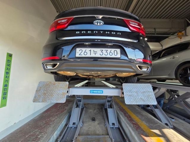 Kia K7 2019 — inspection photo 2