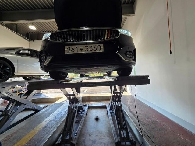 Kia K7 2019 — inspection photo 1