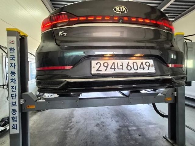 Kia K7 2020 — inspection photo 2