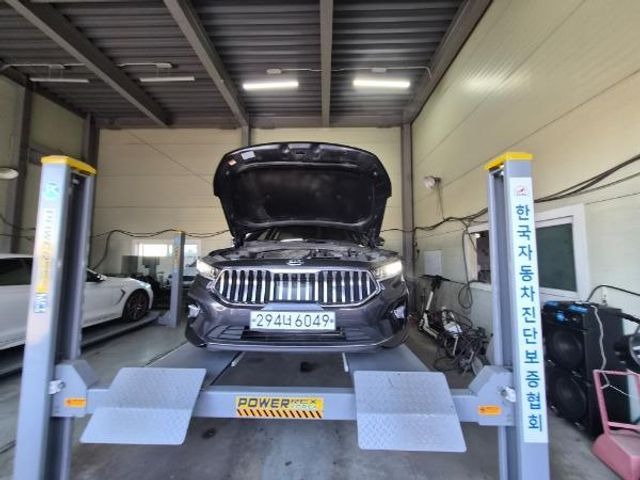 Kia K7 2020 — inspection photo 1