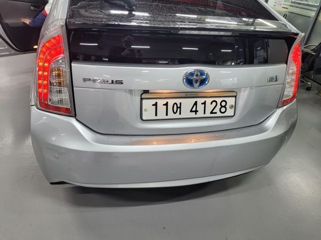 Toyota Prius 2015 — inspection photo 2