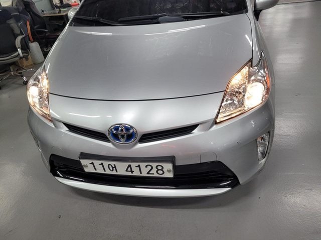 Toyota Prius 2015 — inspection photo 1