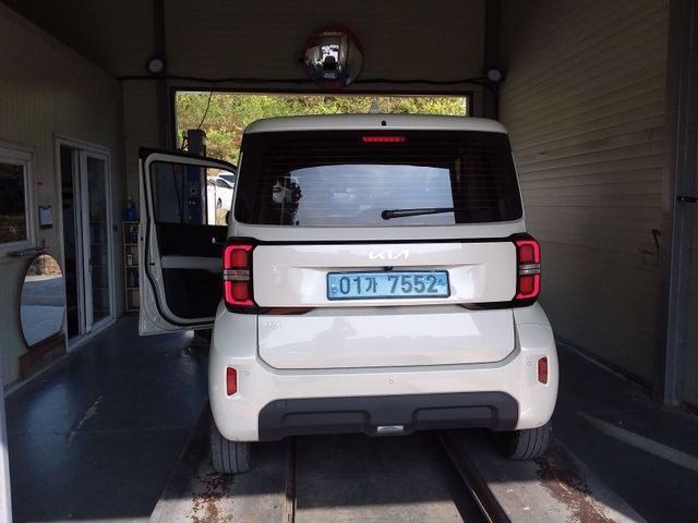 Kia RAY 2024 — inspection photo 2