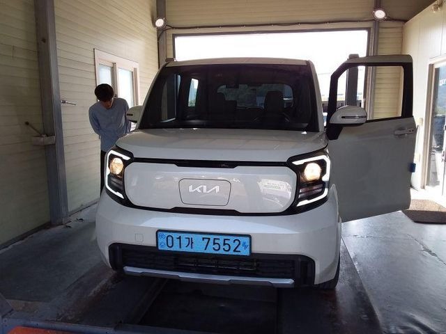 Kia RAY 2024 — inspection photo 1