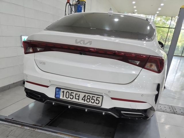 Kia K5 2023 — inspection photo 2