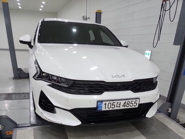 Kia K5 2023 — inspection photo 1