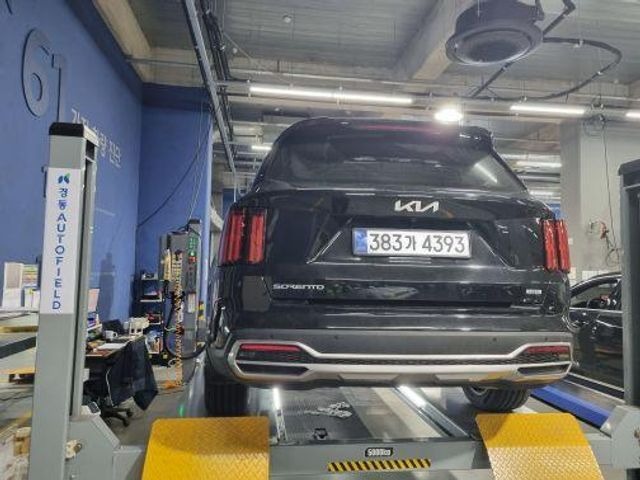 Kia Sorento 2023 — inspection photo 2