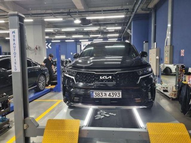 Kia Sorento 2023 — inspection photo 1