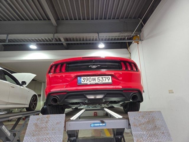 Ford Mustang 2021 — inspection photo 2