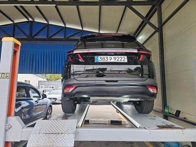 Hyundai Tucson 2026 — inspection photo 2