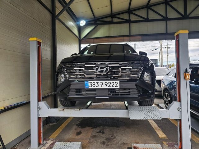 Hyundai Tucson 2026 — inspection photo 1