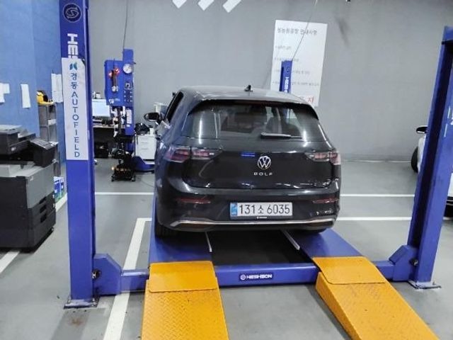 Volkswagen Golf 2025 — inspection photo 2