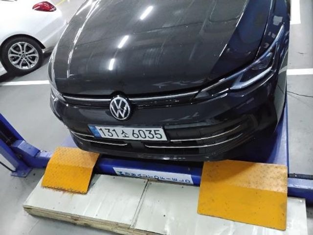 Volkswagen Golf 2025 — inspection photo 1