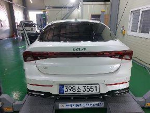 Kia K5 2023 — inspection photo 2
