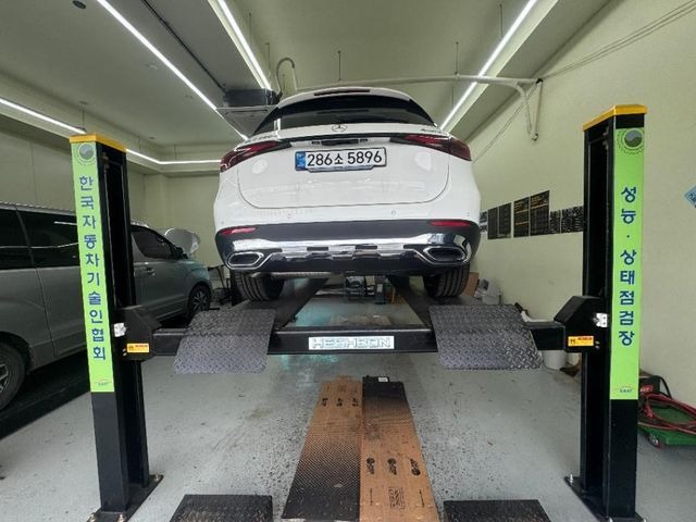 Mercedes-Benz GLC-Class 2026 — inspection photo 2