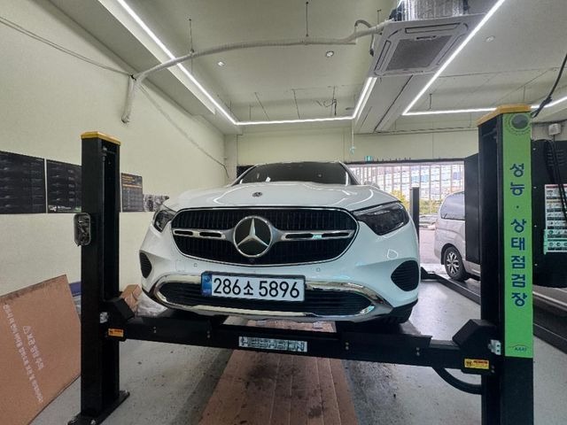 Mercedes-Benz GLC-Class 2026 — inspection photo 1