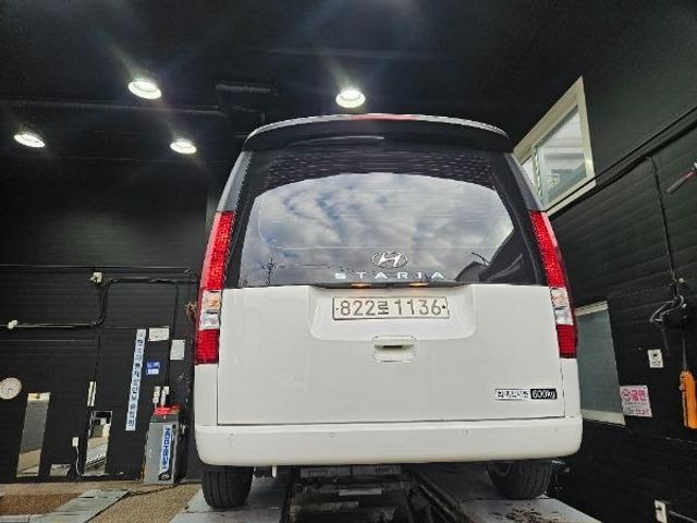 Hyundai Staria 2023 — inspection photo 2